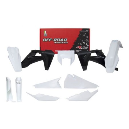 Kit de plástica RACETECH (7 piezas ) - Color OEM