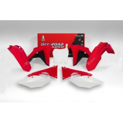 Kit de plástica RACETECH (6 piezas) - Color OEM