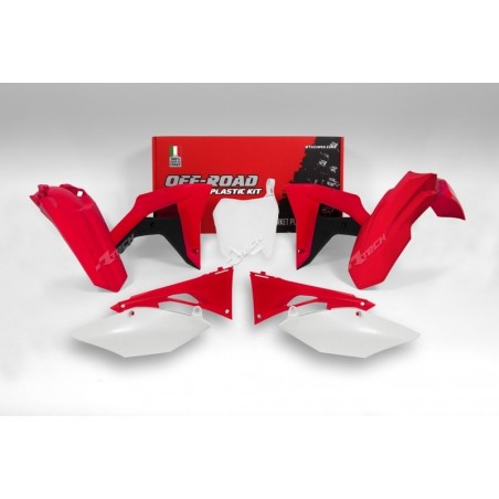 Kit de plástica RACETECH (6 piezas) - Color OEM