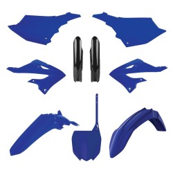 Kit de plastica POLISPORT - color OEM (22) Yamaha YZ125 / 250