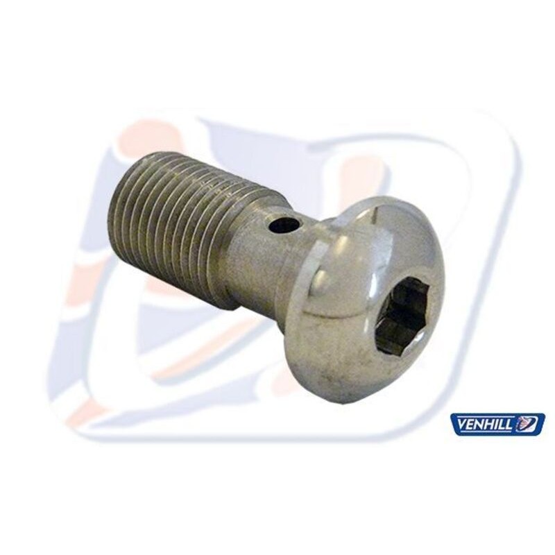 Tornillo alomado 7/16¨ Venhill