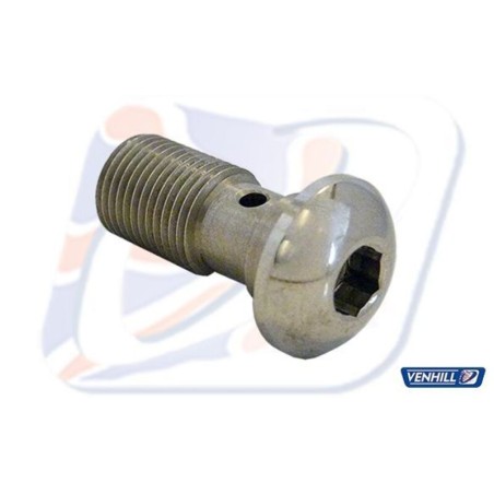 Tornillo alomado 7/16¨ Venhill