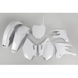 Kit plástica completo UFO Yamaha blanco YAKIT304-046