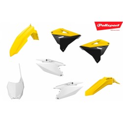 Kit plastica completo POLISPORT Suzuki