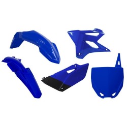 Kit de plástica RACETECH (5 piezas) - Color OEM