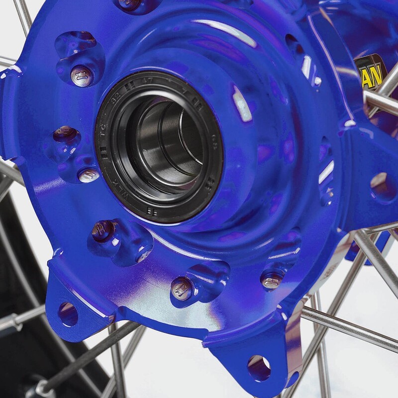 Rueda completa HAAN WHEELS - 17x4,25