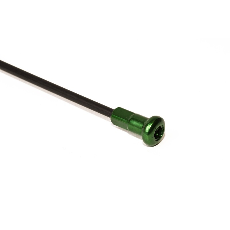 Rueda delantera completa HAAN WHEELS 19x1,40x32T