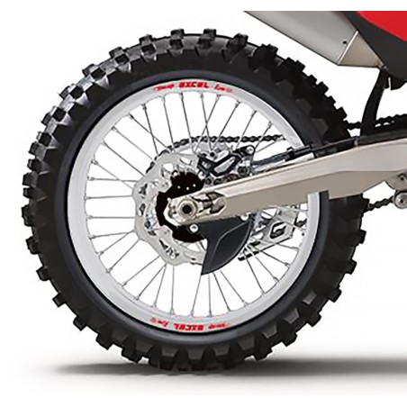 Rueda trasera completa HAAN WHEELS 17x5,00x36T