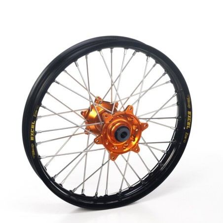 Rueda trasera completa HAAN WHEELS 14x1,60x32T
