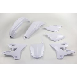 Kit plástica completo UFO Yamaha blanco YAKIT319-046