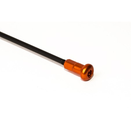 Rueda trasera completa HAAN WHEELS 12x1,60x32T