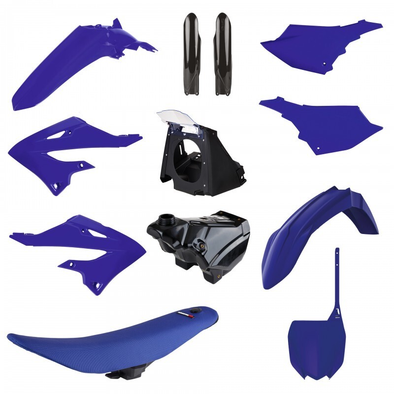 Kit de plástica POLISPORT Restyling