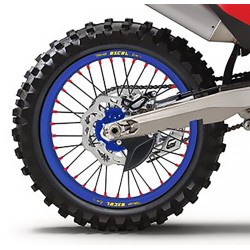 Rueda trasera completa HAAN WHEELS 18x2,15x36T