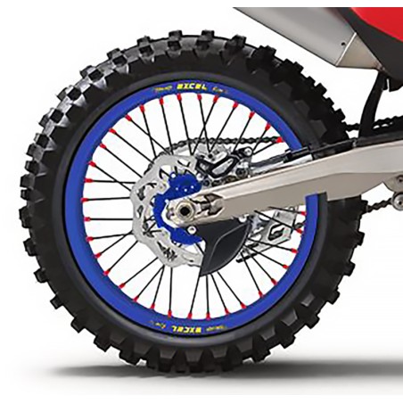 Rueda trasera completa HAAN WHEELS 18x2,15x36T