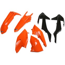 Kit plástica completo UFO KTM color original KTKIT518-999