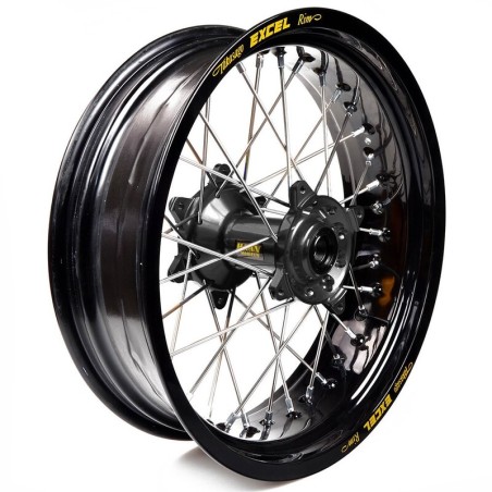 Rueda trasera completa HAAN WHEELS - 17x5,50x36T