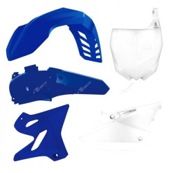 Kit de plástica RACETECH (5 piezas) - Color OEM