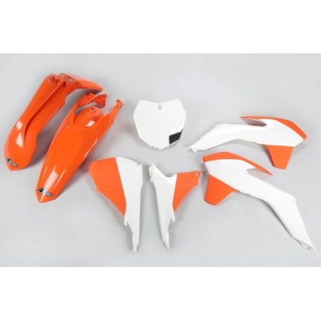 Kit plástica completo UFO KTM original KTKIT515-999W