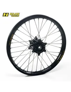 Rueda delantera completa HAAN WHEELS - 17x3,50x36T
