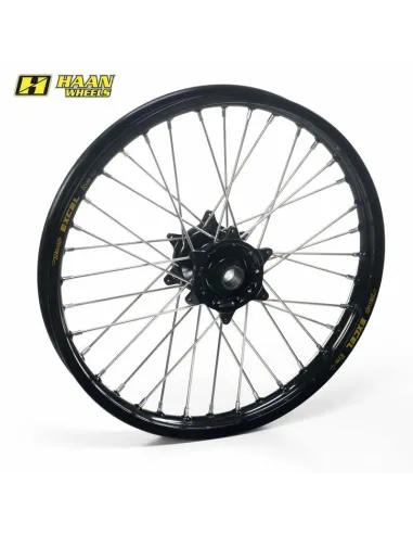 Rueda delantera completa HAAN WHEELS - 17x3,50x36T