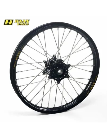Rueda delantera completa HAAN WHEELS - 17x3,50x36T