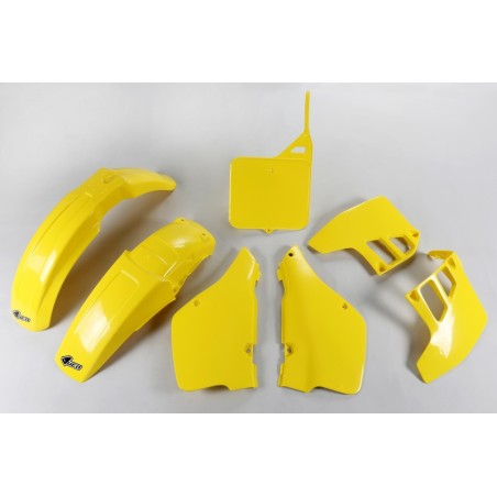 Kit plástica completo UFO Suzuki RM 125 89-91 SUKIT399999