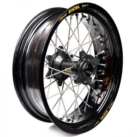 Rueda completa HAAN WHEELS - 17x4,50