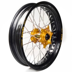 Rueda completa HAAN WHEELS - 17x3,50
