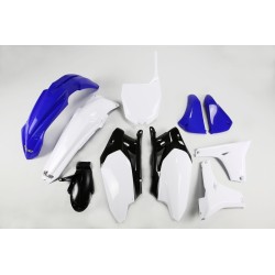 Kit de Plástica UFO OEM Color Azul / Blanco Yamaha YZ450F