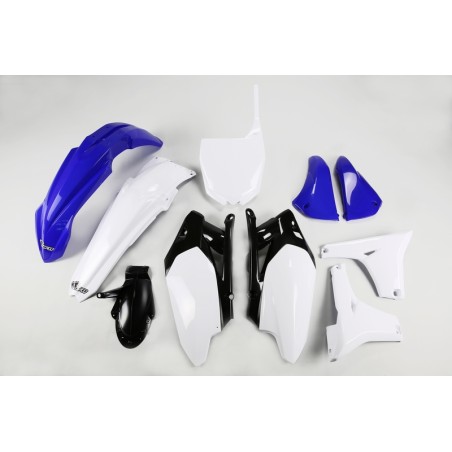 Kit de Plástica UFO OEM Color Azul / Blanco Yamaha YZ450F