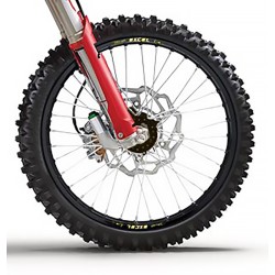 Rueda delantera completa HAAN WHEELS - 19x2,15