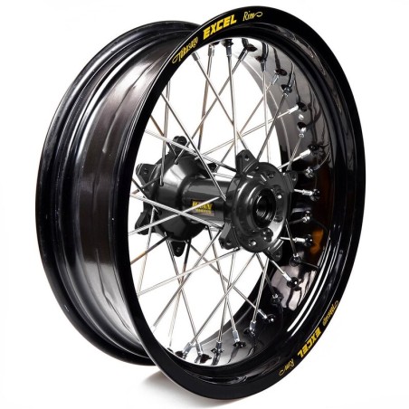 Rueda completa HAAN WHEELS - 17x4,25