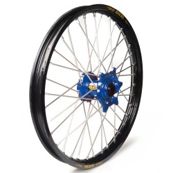 Rueda delantera completa HAAN WHEELS - 17x1,40x32T