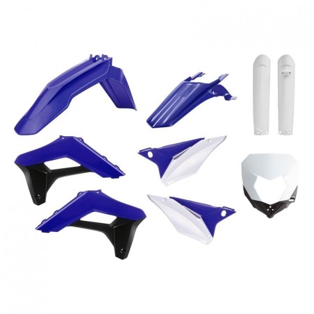 Kit de plásticos Polisport, SHERCO SC SC-F color OEM