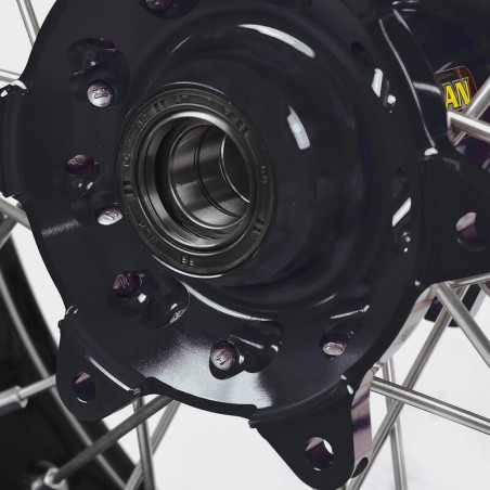 Rueda completa HAAN WHEELS - 16x,50x3,50