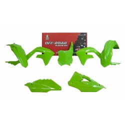 Kit de plástica RACETECH (5 piezas) - Color OEM