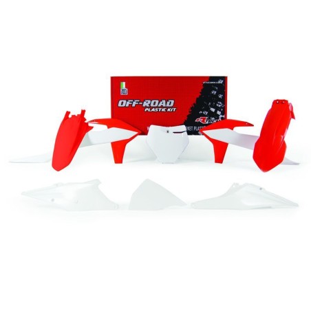 Kit de plástica RACETECH (6 piezas) - Color OEM