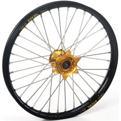 Rueda delantera completa HAAN WHEELS - 21x1,85x36T