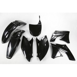 Kit plástica completo Kawasaki negro KAKIT215-001