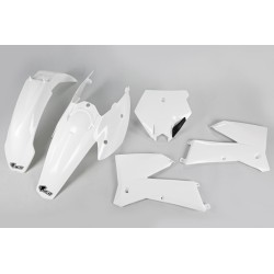 Kit plástica completo UFO KTM blanco KTKIT503-047