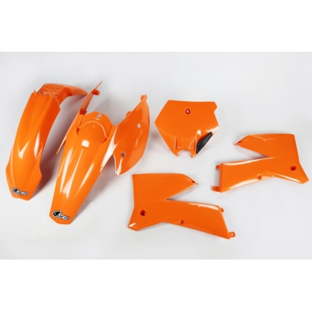 Kit plástica completo UFO KTM original KTKIT503-999