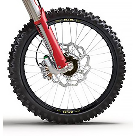 Rueda delantera completa HAAN WHEELS - 17x3,50