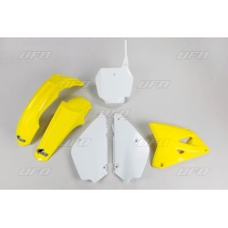 Kit de plástica UFO restyle color oem (2018) Suzuki RM85