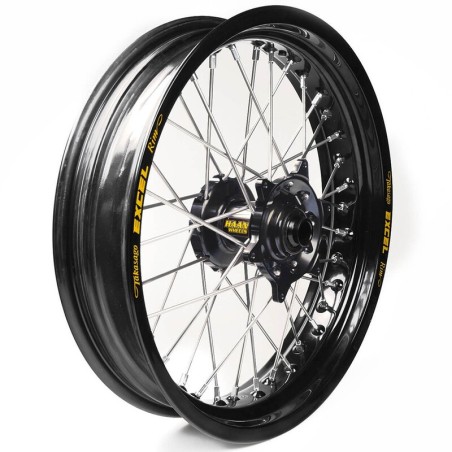 Rueda completa HAAN WHEELS - 17x3,50