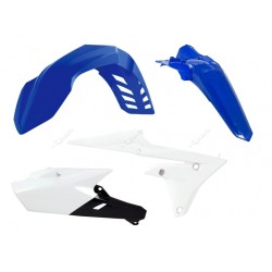 Kit plastica RACETECH OEM Color (2015) azul/blanco/negro Yamaha WR250 / 450F