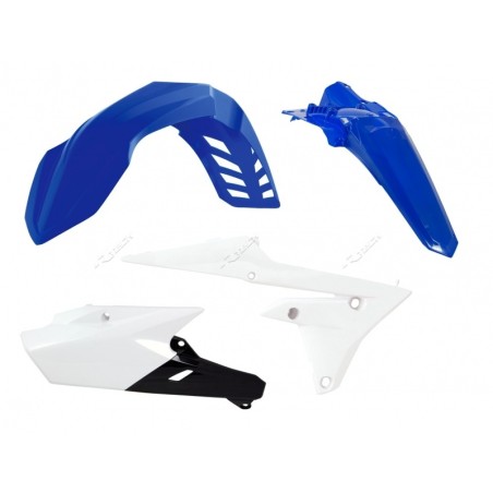 Kit plastica RACETECH OEM Color (2015) azul/blanco/negro Yamaha WR250 / 450F