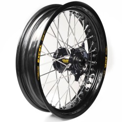 Rueda trasera completa HAAN WHEELS - 17x4,50x36T