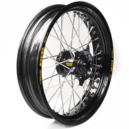 Rueda trasera completa HAAN WHEELS - 17x4,50x36T