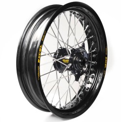 Rueda delantera completa HAAN WHEELS - 17x3,50x36T
