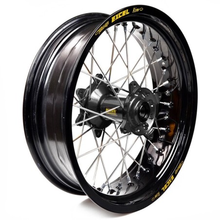 Rueda trasera completa HAAN WHEELS - 17x4,50x36T
